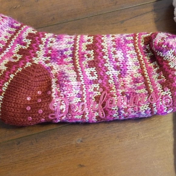 Dearform Slipper Socks - Picture 5 of 8